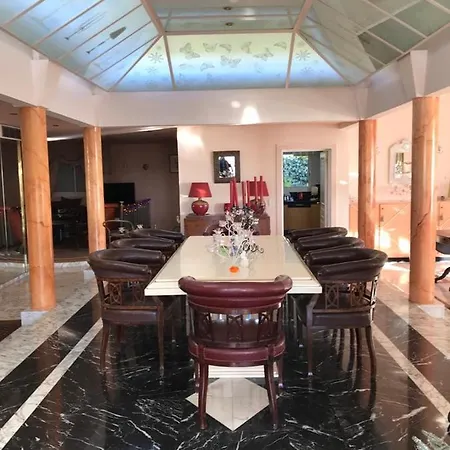 Beverly Villa Nice