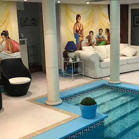 Beverly Villa Nice