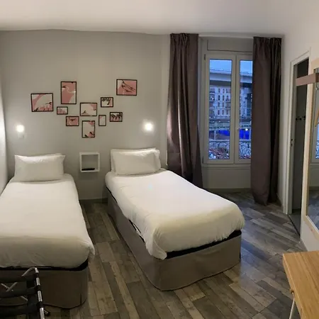 Hotel De Berne Nizza