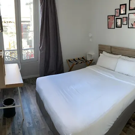 贝尔纳酒店 尼斯