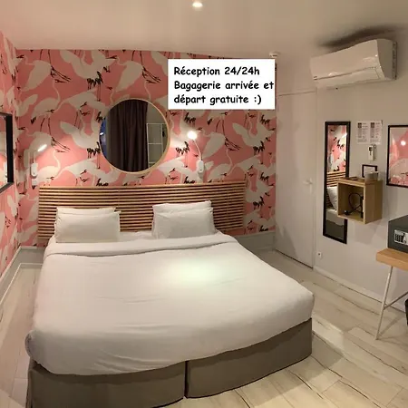 Hotel De Berne Nizza