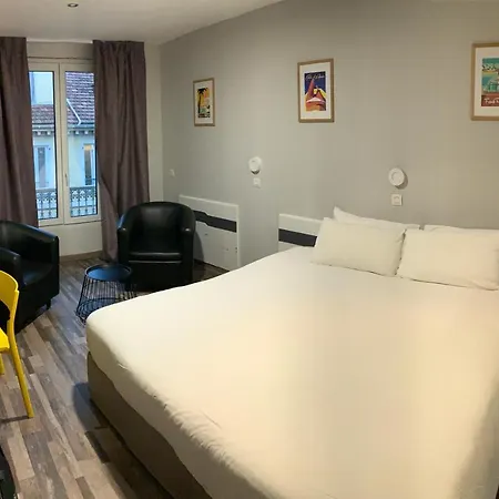 贝尔纳酒店 尼斯
