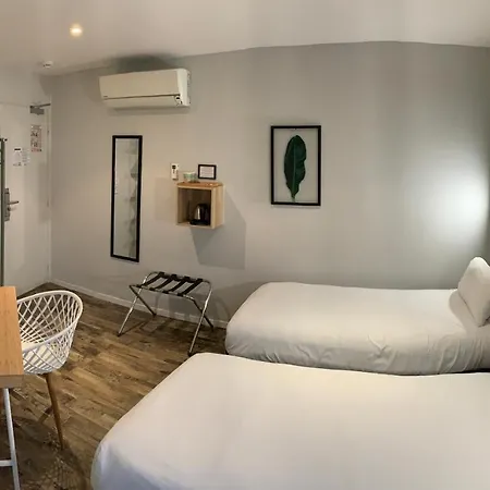 酒店 贝尔纳酒店