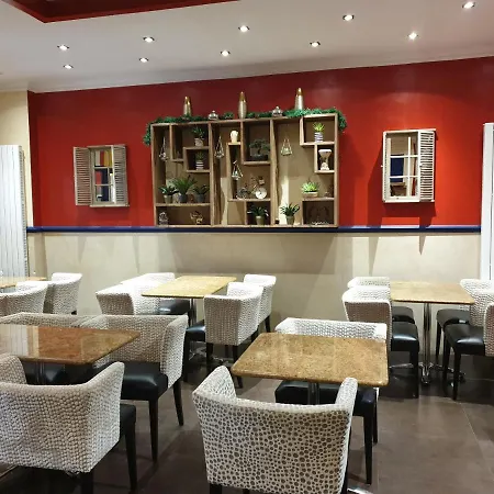 Antares Hostel