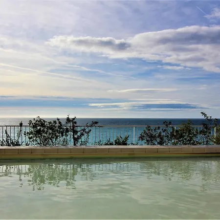 Apartment Studio Royal Lux By Booking Guys Nizza