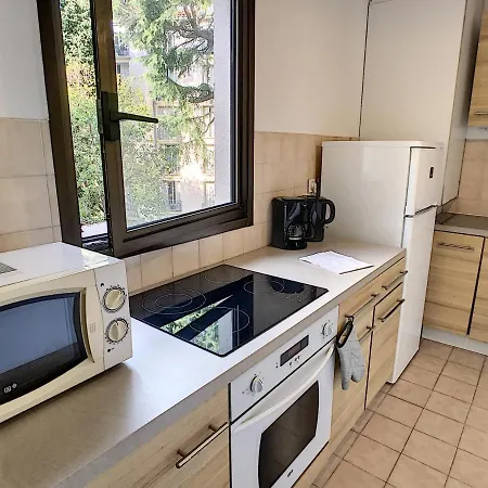 Apartment Nestor&jeeves - Rivoli Palm - Center - Very Close Sea *