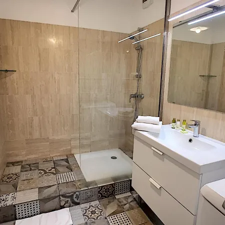Apartment Nestor&jeeves - Rivoli Palm - Center - Very Close Sea *