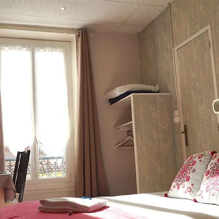 Hotel Des Dames *