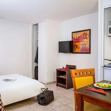 Adagio Access Garibaldi Nice