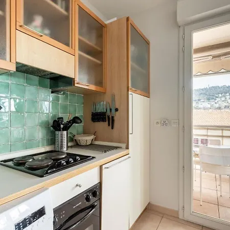Elegant In With Balcony * Nice