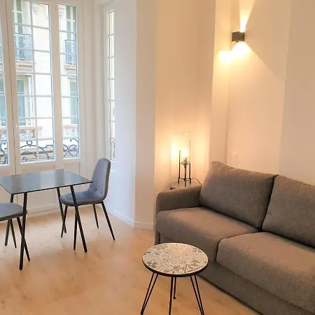Studio Centre Ville/lamartine 205 Apartment