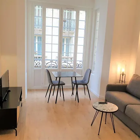 Apartment Studio Centre Ville/lamartine 205