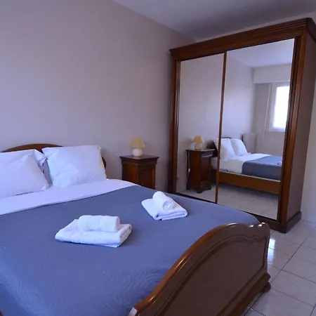 4 Personnes Quartier Riquier Nizza