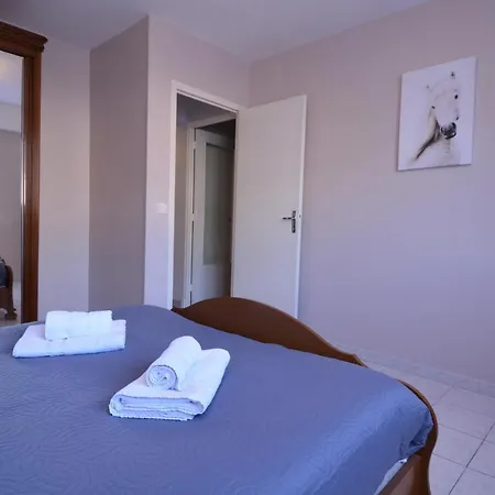 4 Personnes Quartier Riquier Apartment Nizza