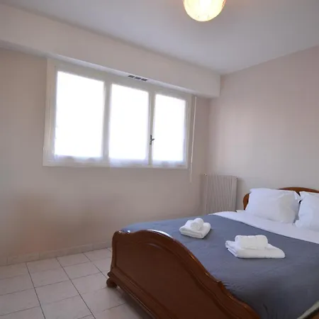 4 Personnes Quartier Riquier *