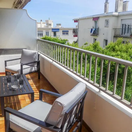 Appartamento Le Clos Tranquille By Interhome Nizza