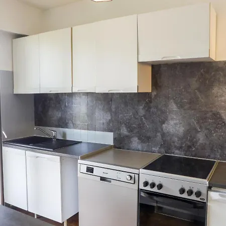 Le Clos Tranquille Appartement Nice