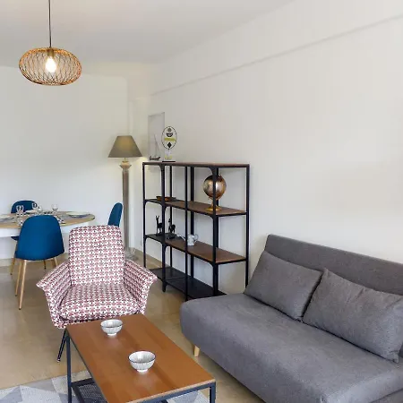 Le Clos Tranquille By Interhome Nizza