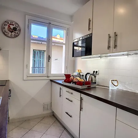 Nestor&jeeves - Francois Vieux - Old Town - Close Sea Apartamento Niza