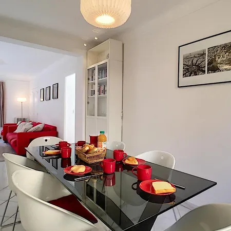 Nestor&jeeves - Francois Vieux - Old Town - Close Sea Apartamento *