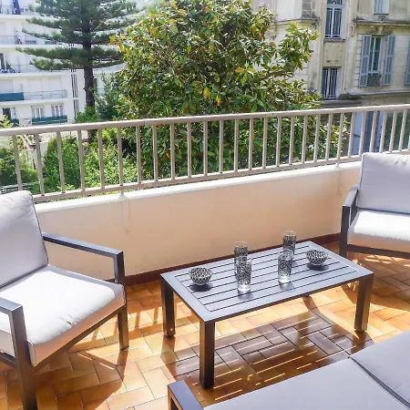 Appartamento Le Clos Tranquille By Interhome Nizza