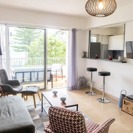 Appartamento Le Clos Tranquille By Interhome Nizza