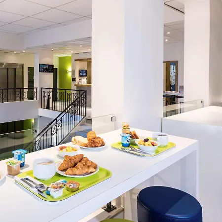 Ibis Budget Aeroport מלון