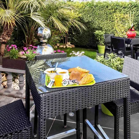 Ibis Budget Palais Nikaia 2* Niza