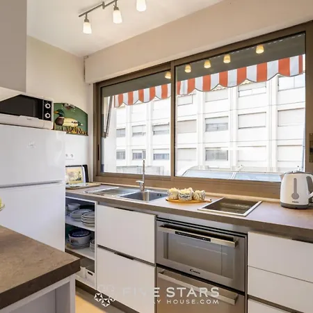 Appartement La Canard Des Etoiles Five Stars House Nice
