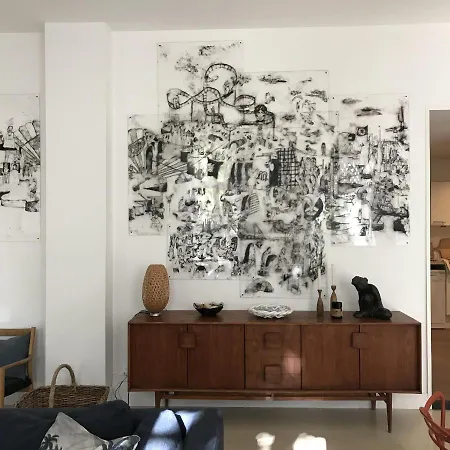 住宿加早餐酒店 D'hotes Casa Musa - 尼斯