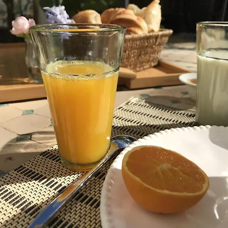 Bed & Breakfast D'hotes Casa Musa - Nice