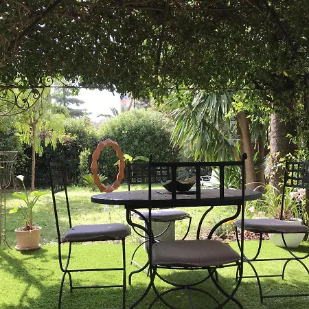 D'hotes Casa Musa - Bed & Breakfast Nice
