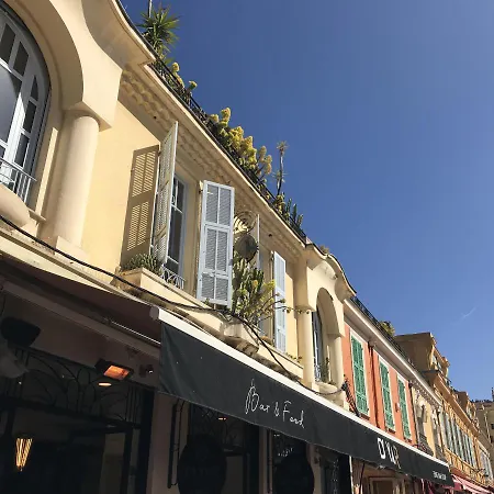 住宿加早餐酒店 D'hotes Casa Musa - 尼斯