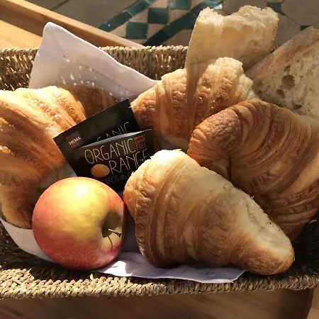 D'hotes Casa Musa - 住宿加早餐酒店 尼斯