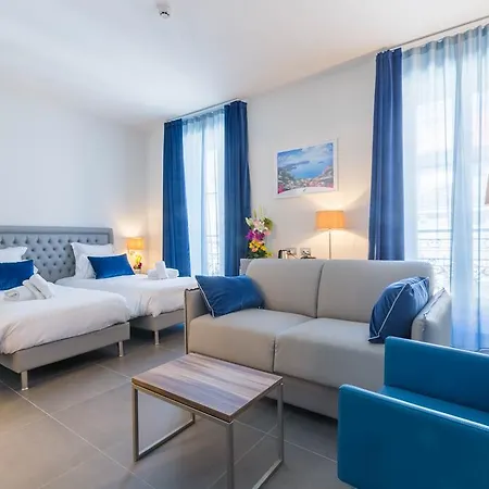 Azur Riviera Ницца