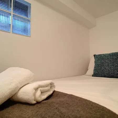 Nestor&jeeves - Lido - - Very Close Sea - Pedestrian Zone Apartment Nice