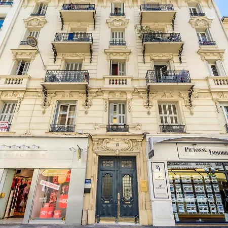 Myniceapartment * Nizza