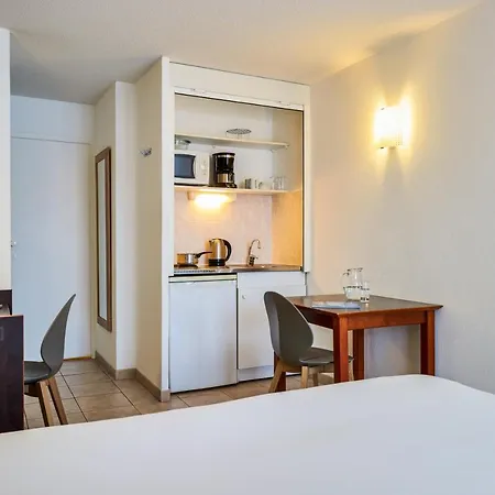 Lejlighedshotel Adagio Access Garibaldi
