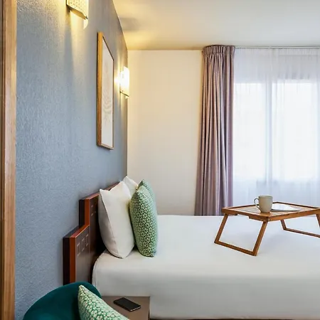 Adagio Access Garibaldi Lejlighedshotel 2*