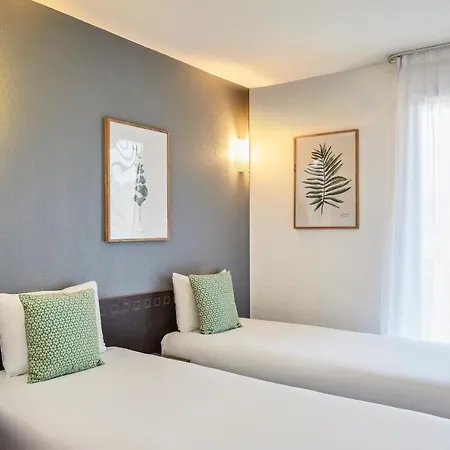 Adagio Access Garibaldi 2* Nice