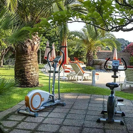 Otel Servotel Saint-vincent