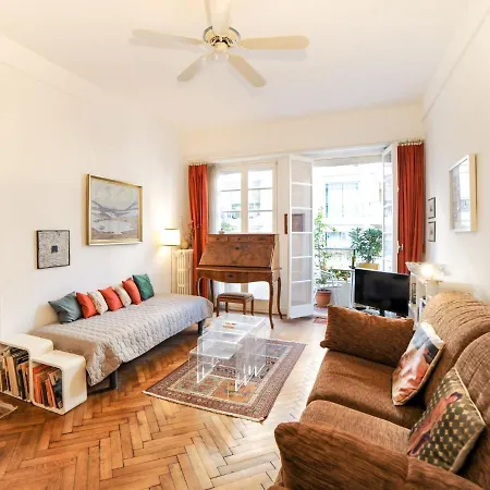 Appartement Studio Le Suez