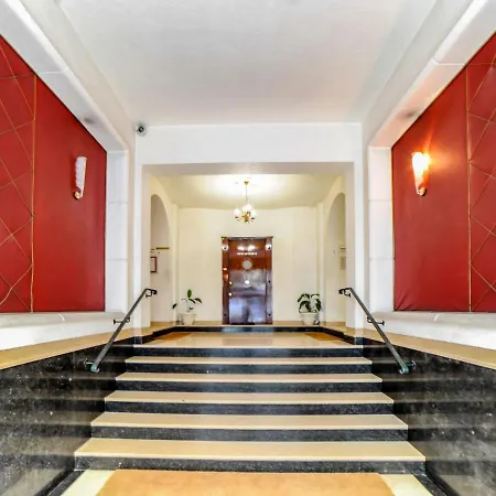 Appartement Studio Le Suez *