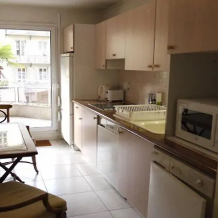 Apartment Le Donatello - One Bedroom With A Terrace In The Heart Of Nice