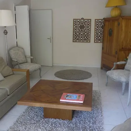 Le Donatello - One Bedroom With A Terrace In The Heart Of Apartment