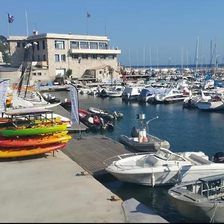 3 Pièces Confort Au Centre De * Nice