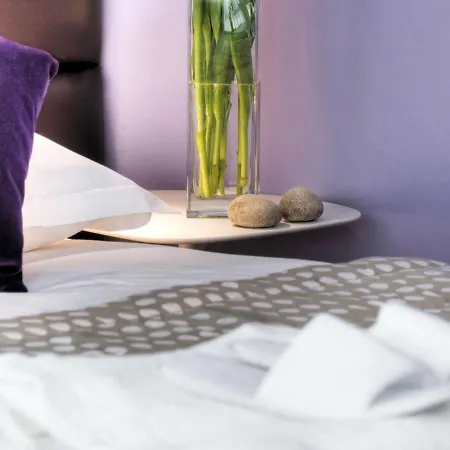 Отель Mercure Promenade Des Ницца