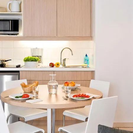 Adagio Access Magnan Apartahotel