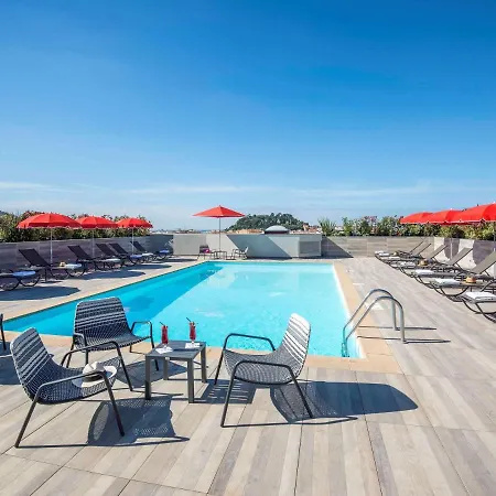 Ξενοδοχείο Novotel Centre Vieux 4*