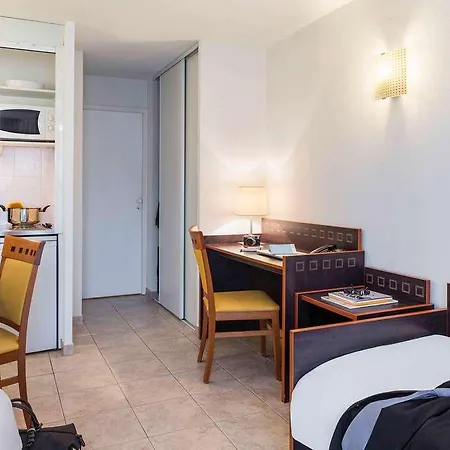 Lejlighedshotel Adagio Access Garibaldi 2*